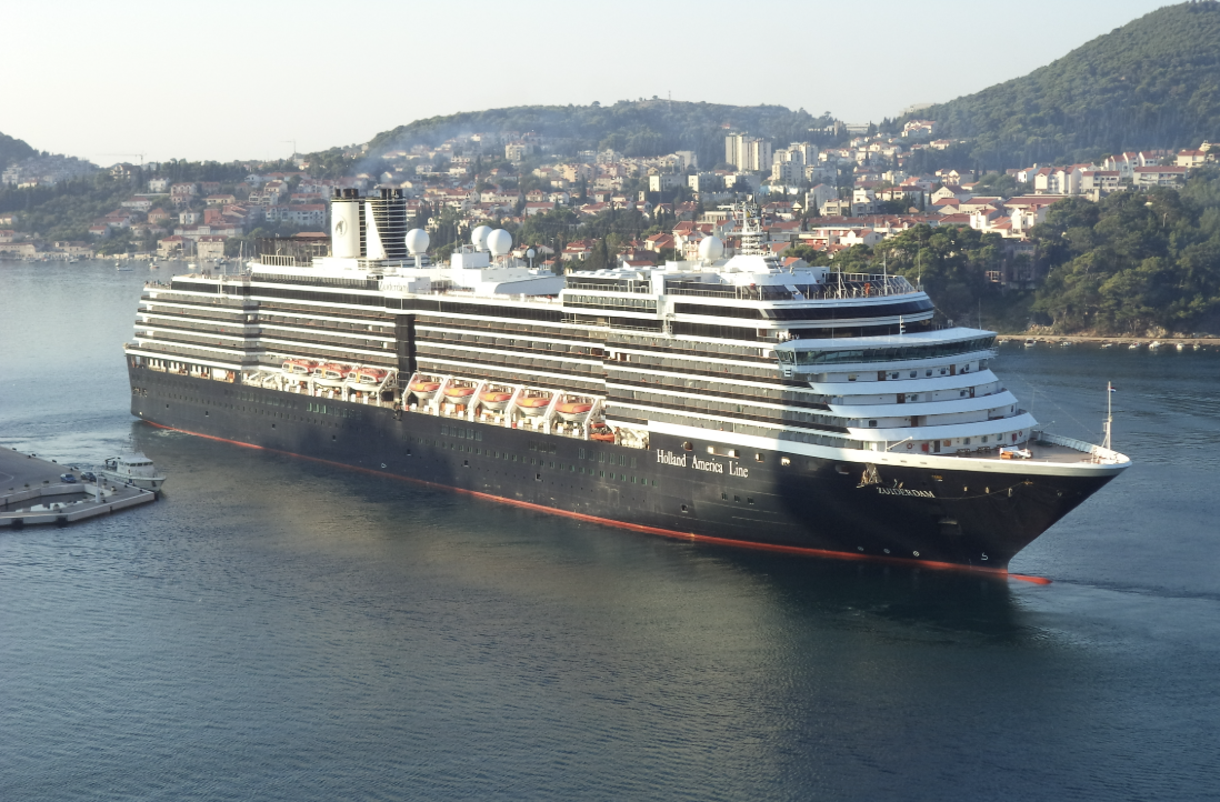 Cruise Ship